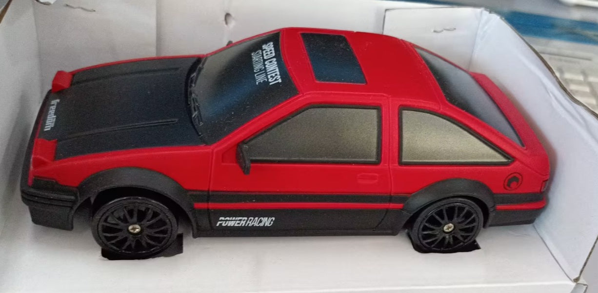2.4G 4WD RC Drift Car Toy Racing Vehicle for Kids