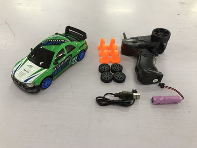 2.4G 4WD RC Drift Car Toy Racing Vehicle for Kids