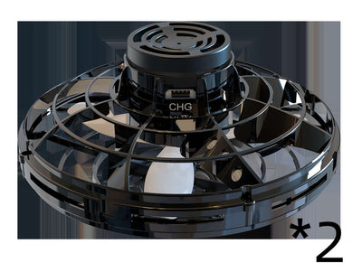 Flying Gyro Drone Toy – Rechargeable Mini Induction Drone