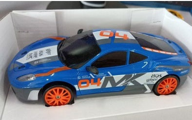 2.4G 4WD RC Drift Car Toy Racing Vehicle for Kids