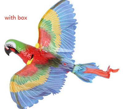 Interactive Flying Bird Toy for Cats & Kittens