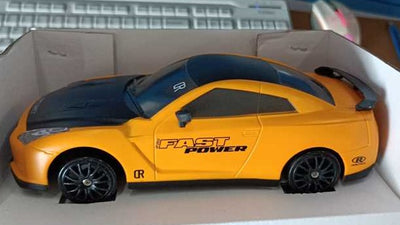 2.4G 4WD RC Drift Car Toy Racing Vehicle for Kids