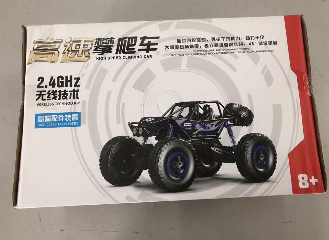 2.4Ghz 4WD RC Car High Speed Off-Road Truck Toy