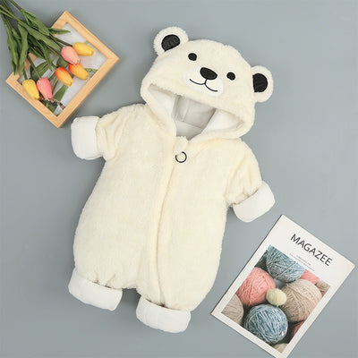 Baby Cotton Onesies Soft Newborn Infant Clothes