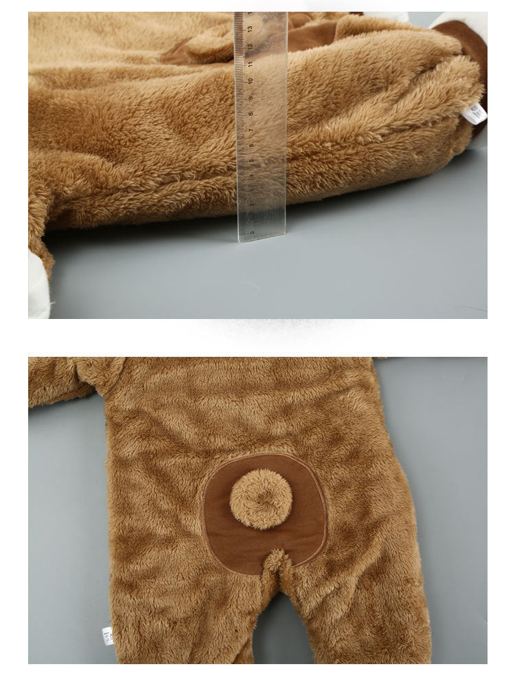 Baby Cotton Onesies Soft Newborn Infant Clothes