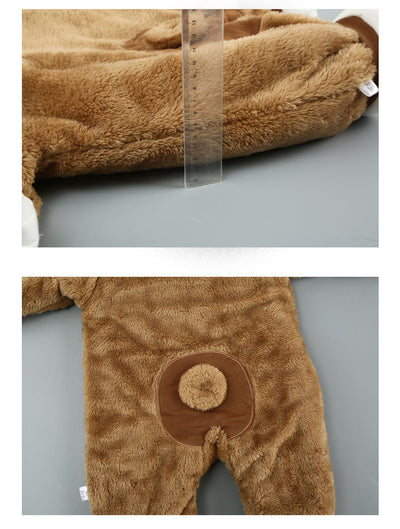 Baby Cotton Onesies Soft Newborn Infant Clothes