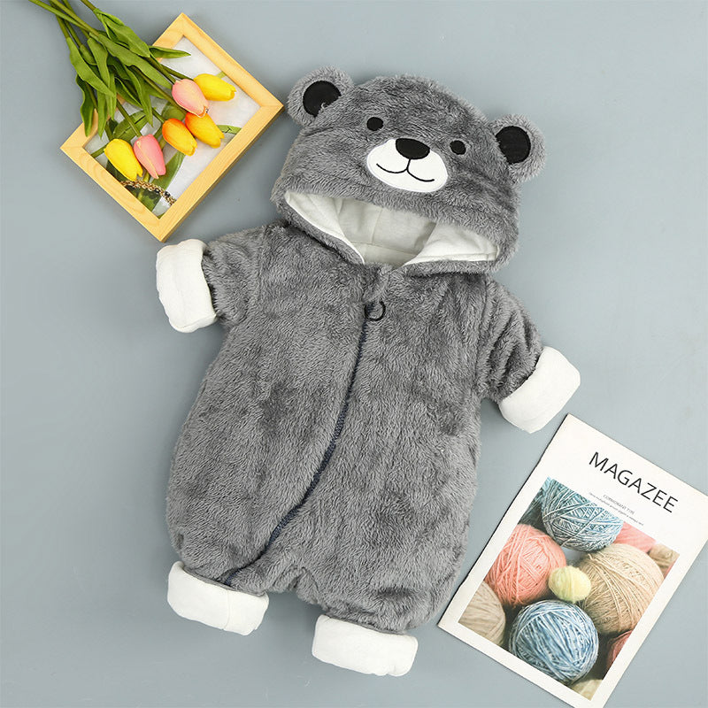 Baby Cotton Onesies Soft Newborn Infant Clothes