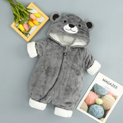 Baby Cotton Onesies Soft Newborn Infant Clothes